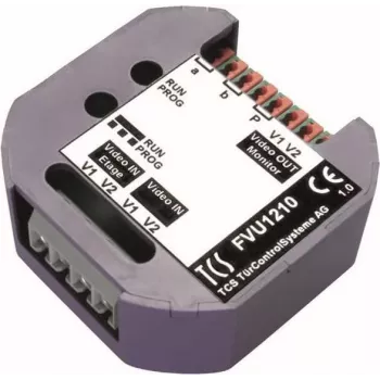 Videosignaali ümberlüliti FVU1210-0600 2-suunaline UP (FVU1210-0600)
