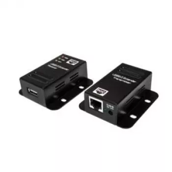 Logilink USB 2.0 Cat.5 Extender kuni 50m 1-port, POE (UA0267)