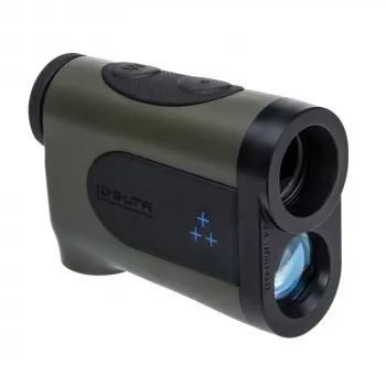 Laserkaugusmõõtja Deltaoptical RF-2000 — 2000 m ulatus, ±0,5 m täpsus