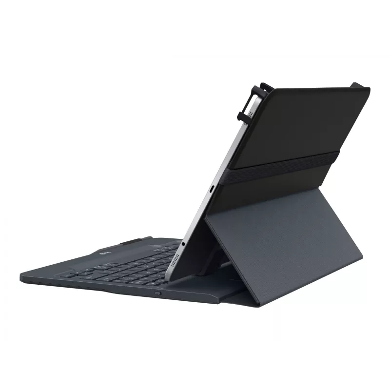 Logitech Universal Folio integreeritud klaviatuuriga 9–10-tollistele tahvelarvutitele, QWERTY, itaalia