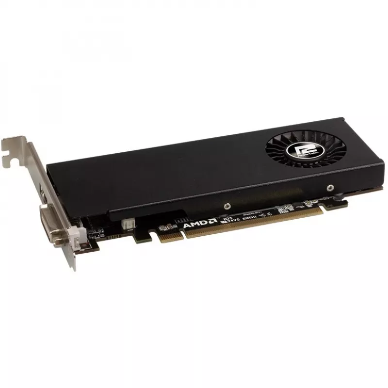 Graafikakaart AMD Radeon RX 550 4 GB GDDR5