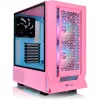 Arvutikorpus Thermaltake Ceres 350 MX Midi Tower roosa
