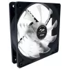 Zalman ZM-F3 FDB(SF) arvuti jahutussüsteem Arvutikorpuse ventilaator 12 cm Must, Läbipaistev