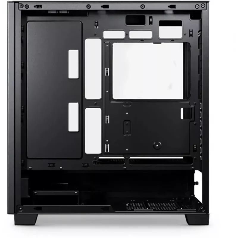 PHANTEKS XT Series Pro Ultra ATX korpus, suletud paneel, 3x 120 mm PWM ventilaator, must
