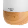 Aroomidifuusor Adler AD 7967 — ultraheli, ruumidesse kuni 25 m², pruun/valge