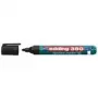 Marker Edding 380 kujutipuga, must tint, 1 tk