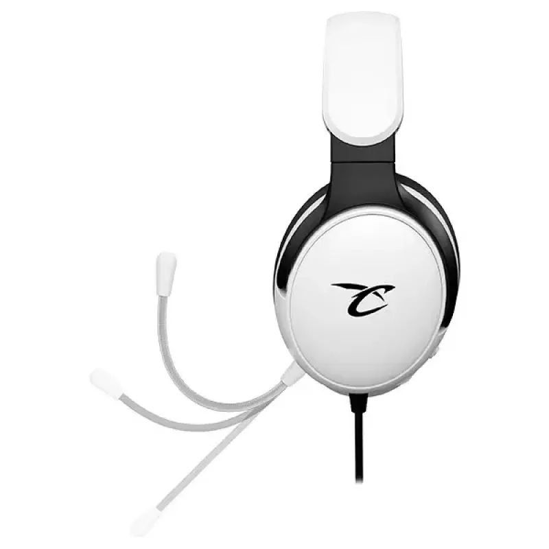 Peakomplekt Subsonic Astra Gaming valge/must SA5683-1