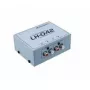 Fonoliini muundur Omnitronic LH-042 RCA väljundi ja 24V toitega