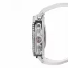 Nutikell Samsung Galaxy Watch 8 Classic 46 mm hõbedane — 3,3 cm AMOLED, 4G, 64 GB, 445 mAh