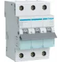 Hager MBN332 - B-tüüpi lisatoiteplokk