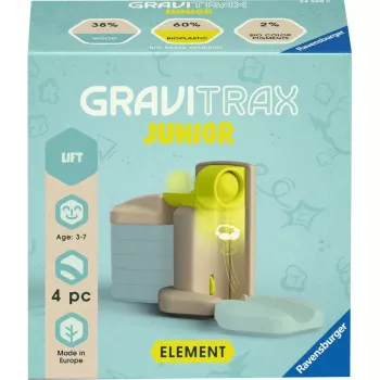 Kuulirajakomplekt Ravensburger GraviTrax Junior Element Lift, Track