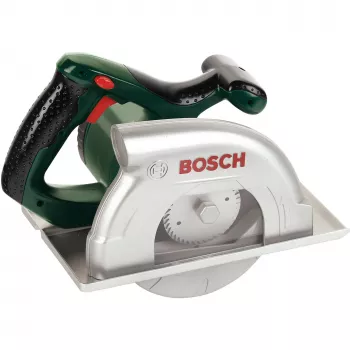 Theo Klein 8421 Bosch Ketassaag I patareitoitega, ringliikumise, valgus- ja helifunktsioonidega I Mõõtmed: 23 cm X 16 cm X 14,5 cm I Mänguasi poistele