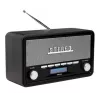 Denver DAB-18 tumehall digitaalraadio DAB+