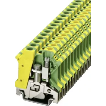 Phoenix kaitse-maandusklemm 0,2–10 mm² gn-ge USLKG 6 N- (0442079)