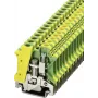 Phoenix kaitse-maandusklemm 0,2–10 mm² gn-ge USLKG 6 N- (0442079)
