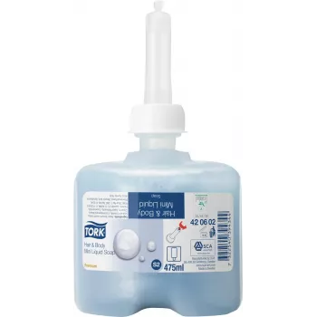 Vedelseep Tork 420602 475 ml 8 tk