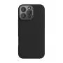 Nillkin LensWing Magnetic iPhone 16 Pro Max ümbris (must)