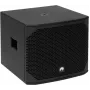 Subwoofer Omnitronic AZX-112 350W — aktiivne PA-subwoofer, 350 W võimsus