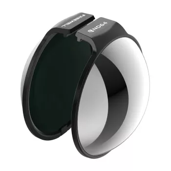 Freewell Neutral Density ND64 filter DJI OSMO 360 jaoks — ND64 (6-astmeline) optiline klaas, ringkeermega ühilduv
