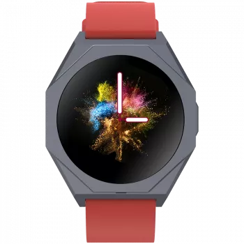 CANYON nutikell Otto SW-86 Punane