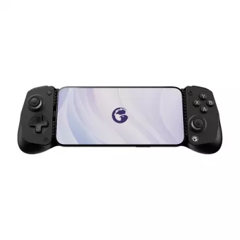 Mängukontroller GameSir X5 Lite – juhtmevaba Bluetooth, ergonoomiline disain, must