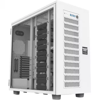 Thermaltake AX700 Grand Tour E-ATX korpus klaaspaneeliga (valge)