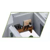 Ehituskomplekt Cobi Saksa punker Regelbau 667/642 mudel COBI-3136 – detailne telliskomplekt