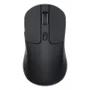 Mõlemakäeline juhtmevaba hiir Keychron M3-A23 — Bluetooth + USB-C, Track-on-Glass (TOG), 30000 DPI, 5 nuppu, must
