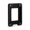 Raami uuenduskomplekt Thermal Grizzly TG-CF-I1851-V1 Alumiinium Must 71x51x6mm