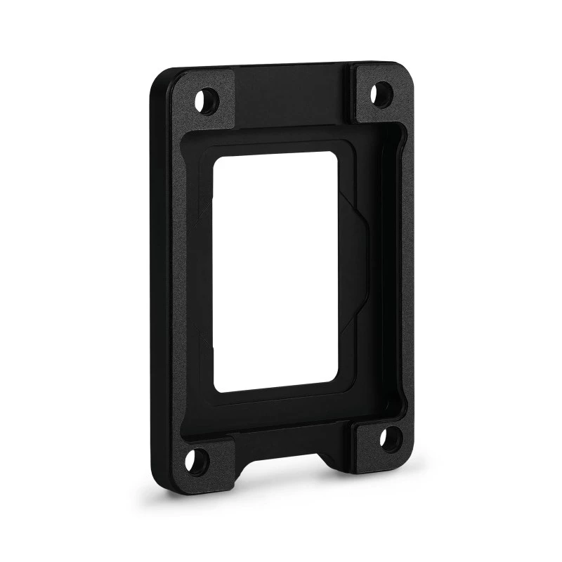 Raami uuenduskomplekt Thermal Grizzly TG-CF-I1851-V1 Alumiinium Must 71x51x6mm