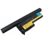 Sülearvuti aku, Extra Digital Advanced, LENOVO 40Y6999, 5200 mAh