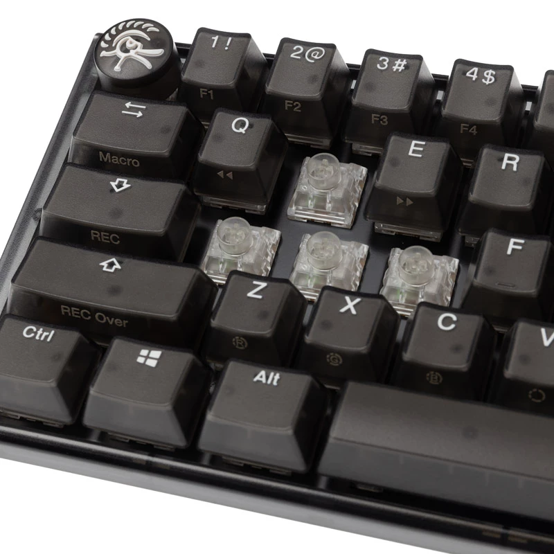 Ducky One 3 Aura Mini klaviatuur Gaming USB QWERTY US International Must