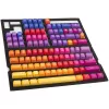 Klaviatuuri klahvikate Ducky Afterglow DKSA108-USADZZWSG Mitmevärviline ABS