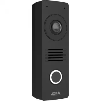 Videouksjasüsteem Axis I8116-E 5 MP Must IP65 Vertikaalne