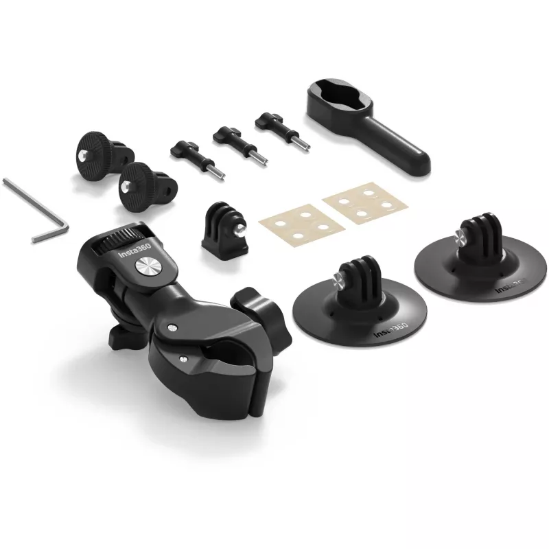 Tegevuskaamera X4 Moto BUNDLE/CINSABMA/MOTO INSTA360