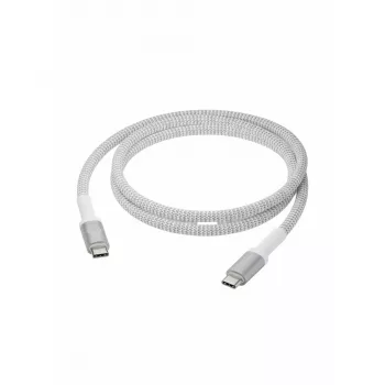USB-kaabel d bramante re-charge Pro Lightning isane Lightning isasele 2 m valge