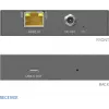 AV-vastuvõtja PureLink PT-HDBT-1020C-RX 4K-toega ja HDBaseT-sisendiga