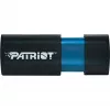 USB-mälupulk PATRIOT Supersonic Rage Lite 128 GB USB Type-A 3.2 Gen 1, 180 MB/s, sinine/must
