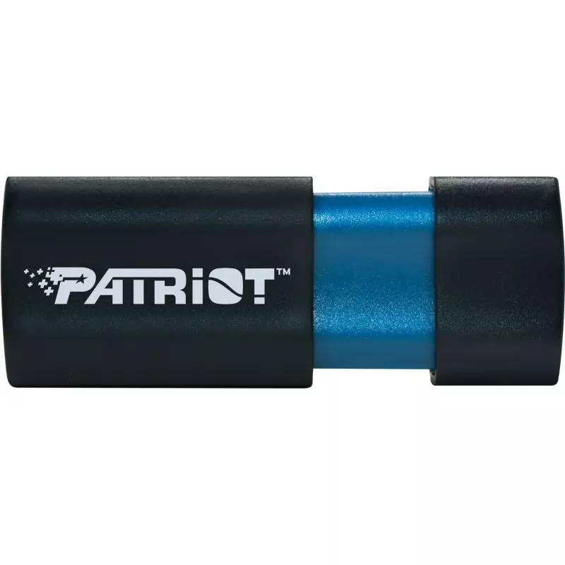 USB-mälupulk PATRIOT Supersonic Rage Lite 128 GB USB Type-A 3.2 Gen 1, 180 MB/s, sinine/must