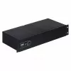 Rackmount Line-Interactive UPS EVER ECO Pro 1200 AVR CDS, 1,2 kVA (650 W väljund), 2U, 3× C13, USB-B, AVR, VRLA 12 V 5 Ah ×2