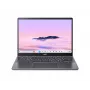 Acer Chromebook Plus 514 CBE594-2L-TCO - Intel Core 5 120U / 1.4 GHz - Chrome OS - Intel Graphics - 16 GB RAM - 256 GB SSD NVMe - 35,6 cm (14 tolli)