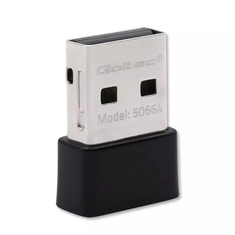 Ülikiire juhtmeta mini-USB-adapter WiFi