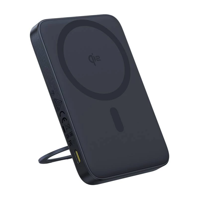 Kaasaskantav laadija Baseus Powerbanka PicoGo Qi2 5000mAh