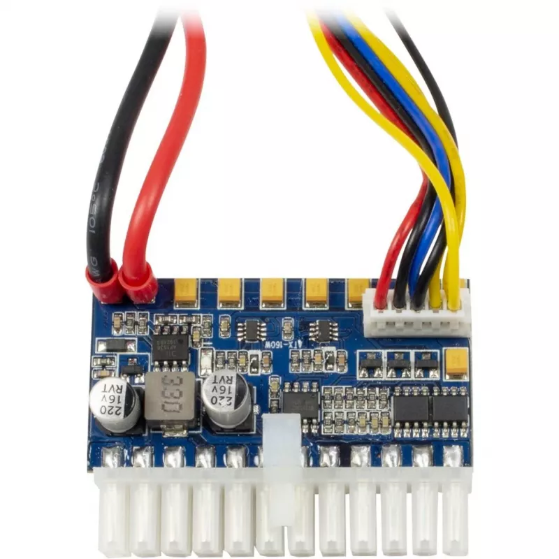 Toiteplokk Inter-Tech 88882188 160 W 20-pin ATX must