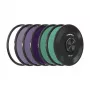 Freewell viie filtri komplekt, M2 seeria Quick Swap 82mm — neutraaltiheduse ja CPL komplekt