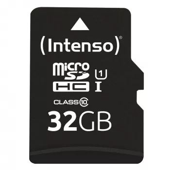 Välkmälu Intenso 32 GB microSDHC UHS-I Class 10