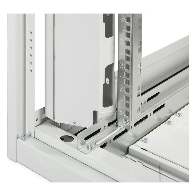 Eraldiseisev rack Digitus DN-31132 800x1000 mm 47U 800 kg Hall