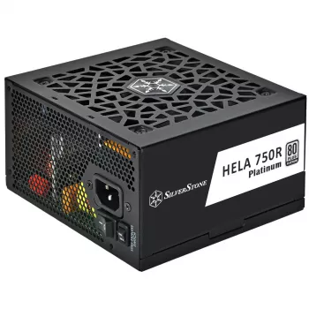 Toiteplokk SilverStone HELA 750R 750 W