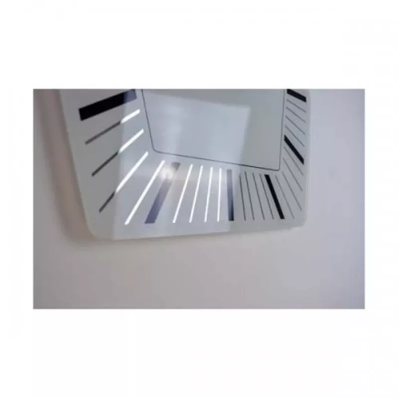 NeXtime kell 8128wi Hexagon, 43x43 cm, sein, valge