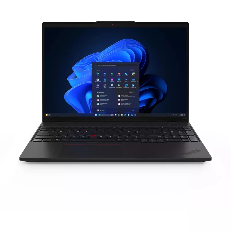 Lenovo ThinkPad L16 Gen 2 (Intel) Intel Core Ultra 5 225U sülearvuti 40,6 cm (16 tolli) WUXGA 32 GB DDR5-SDRAM 1 TB SSD Wi-Fi 6E (802.11ax) Windows 11 Pro must